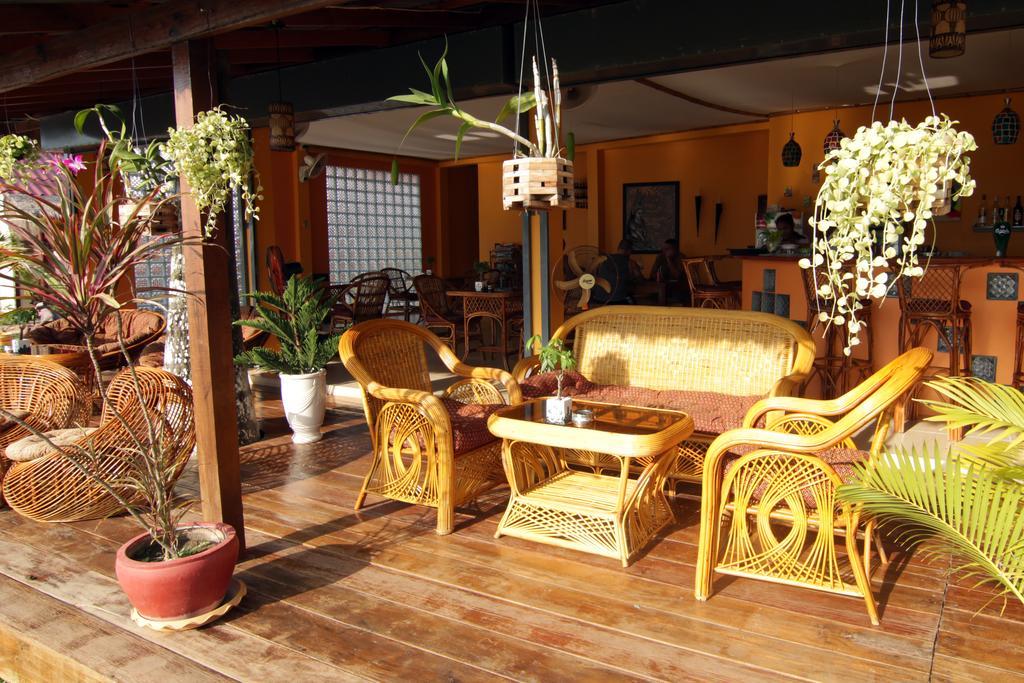 Sunset Lounge Hotel Sihanoukville Exterior foto