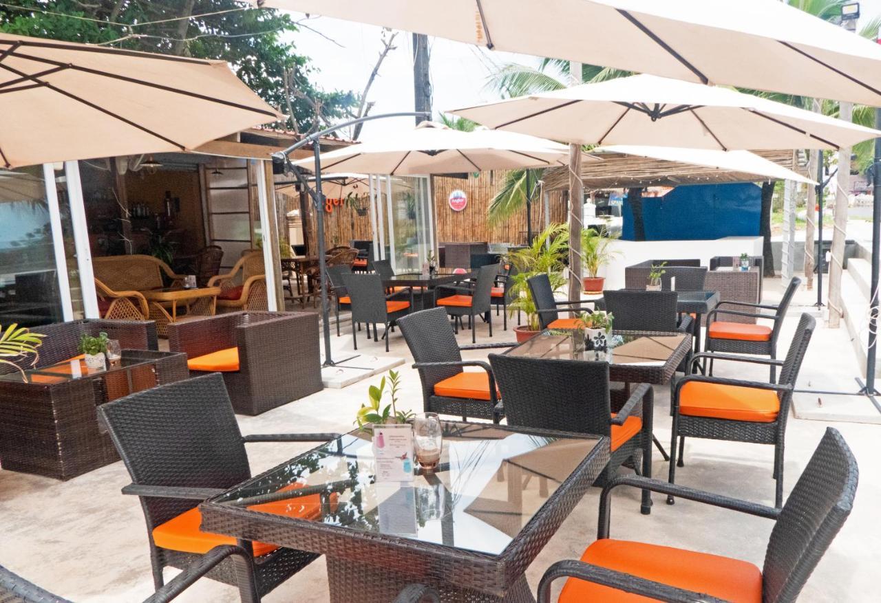 Sunset Lounge Hotel Sihanoukville Exterior foto
