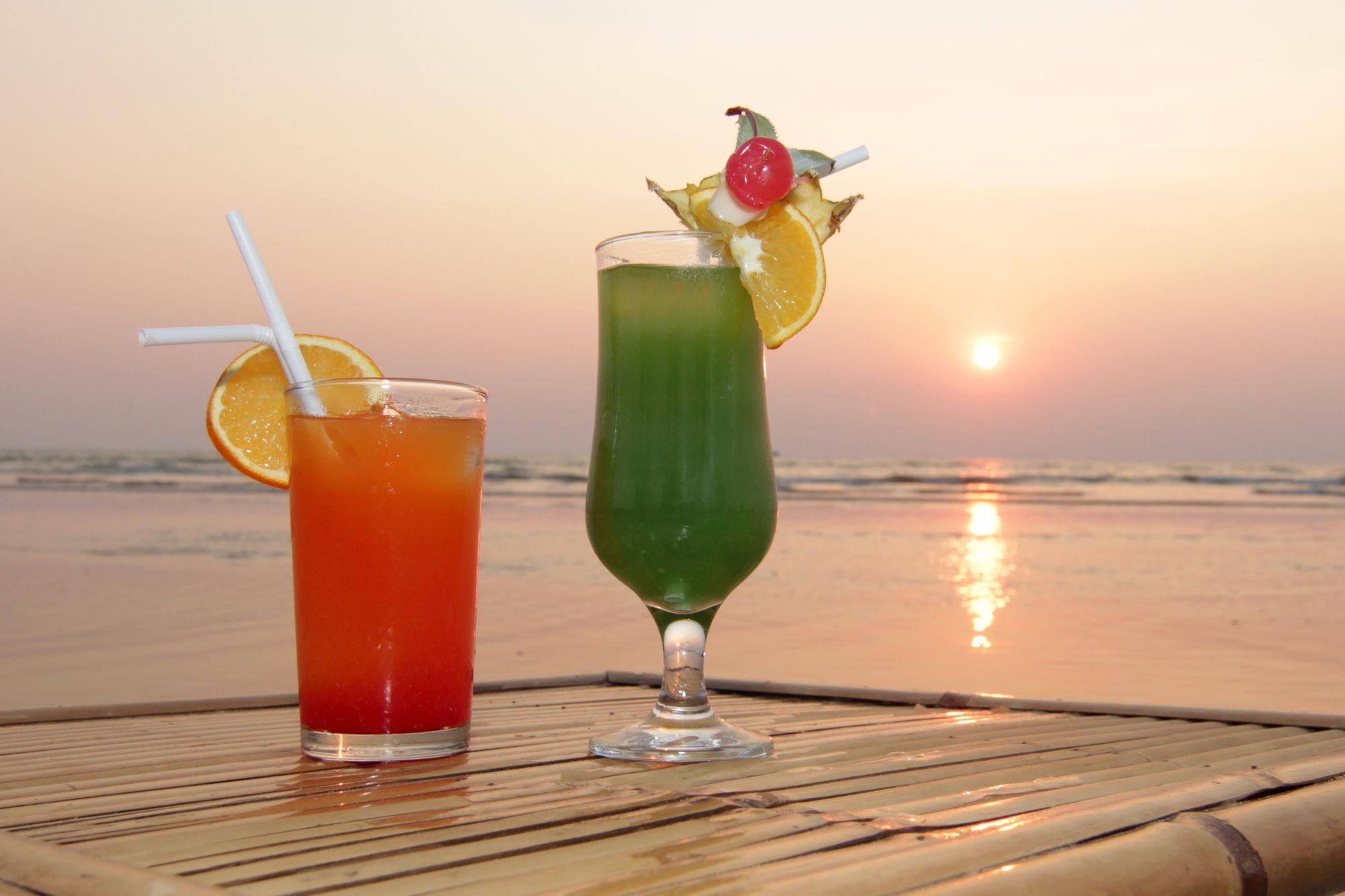 Sunset Lounge Hotel Sihanoukville Exterior foto