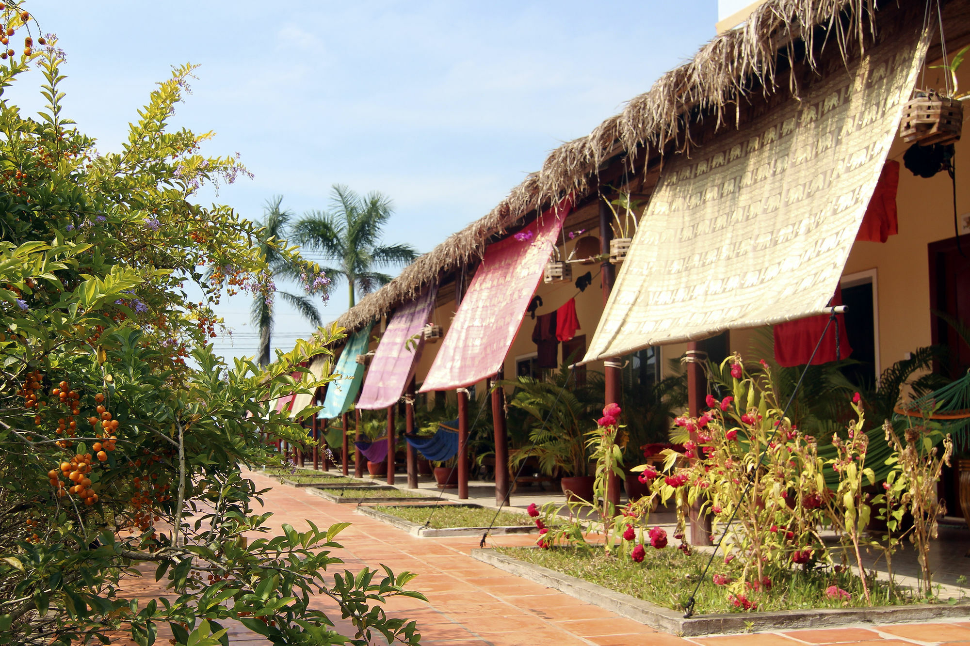 Sunset Lounge Hotel Sihanoukville Exterior foto