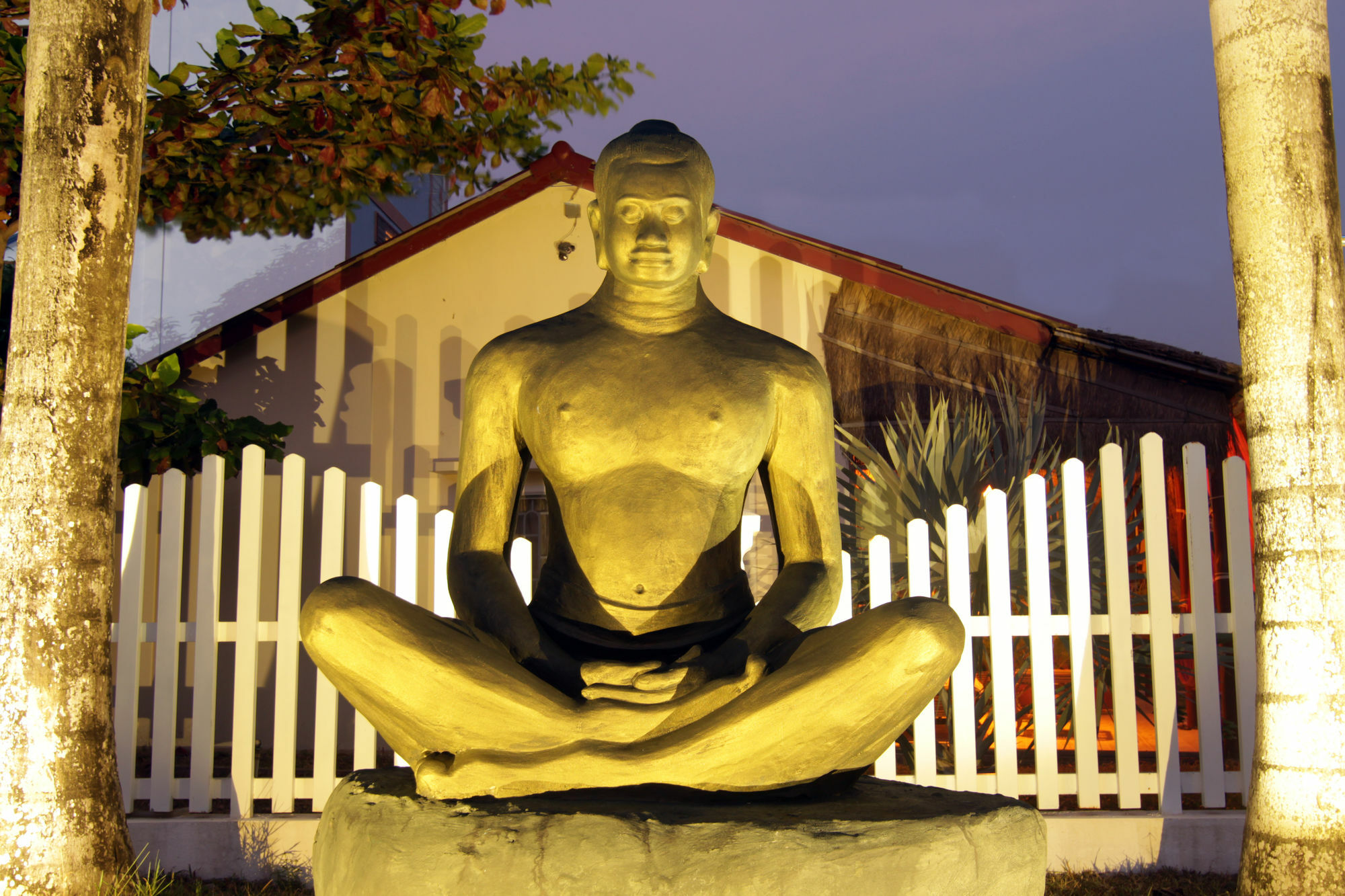 Sunset Lounge Hotel Sihanoukville Exterior foto